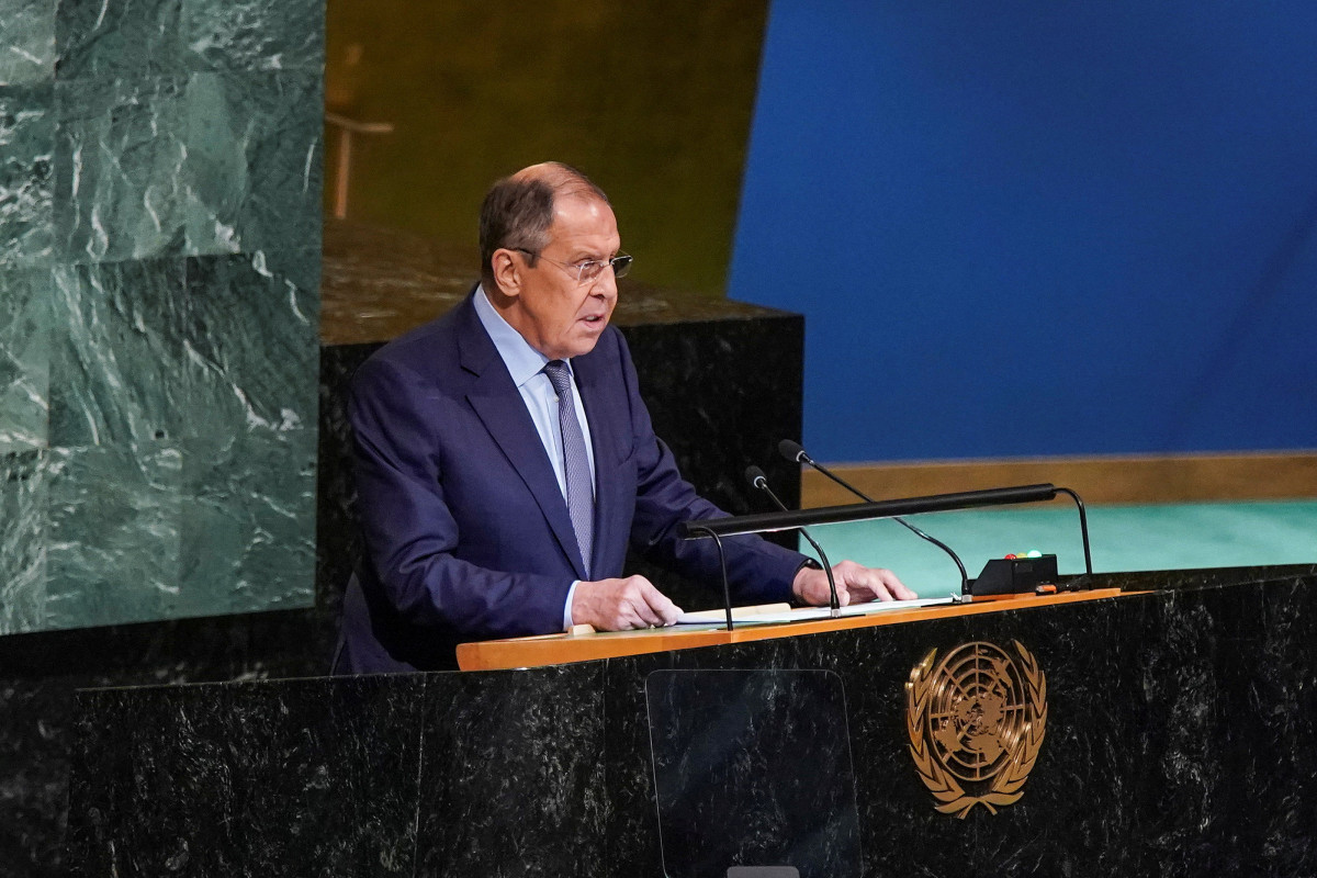 Λαβρόφ: Υπό πλήρη ρωσική προστασία ουκρανικές περιοχές που θα προσαρτηθούν
