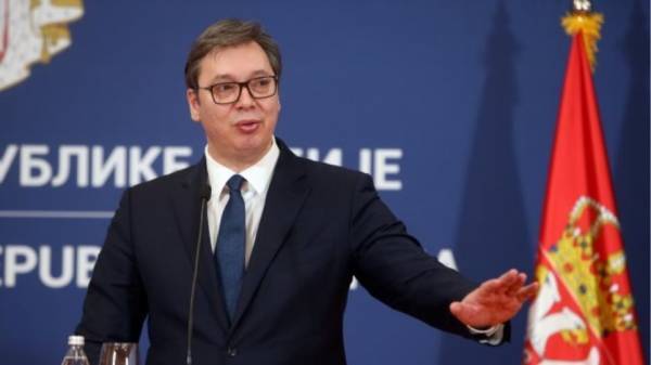 Στην Ελλάδα την Τρίτη ο Αλεξάνταρ Βούτσιτς