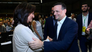 Όταν ο Χάρης γνώρισε την Αννα