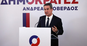Λοβέρδος: Με καθυστέρηση το διάβημα για τη Μονή της Χώρας