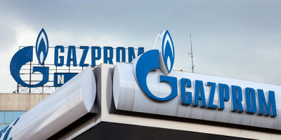 Gazprom: Καλύπτει μόνο 2/3 των αναγκών της Eni σε αέριο