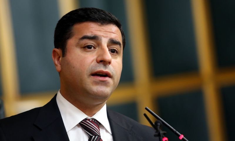 Πεντάμηνη φυλάκιση στον Ντεμιρτάς