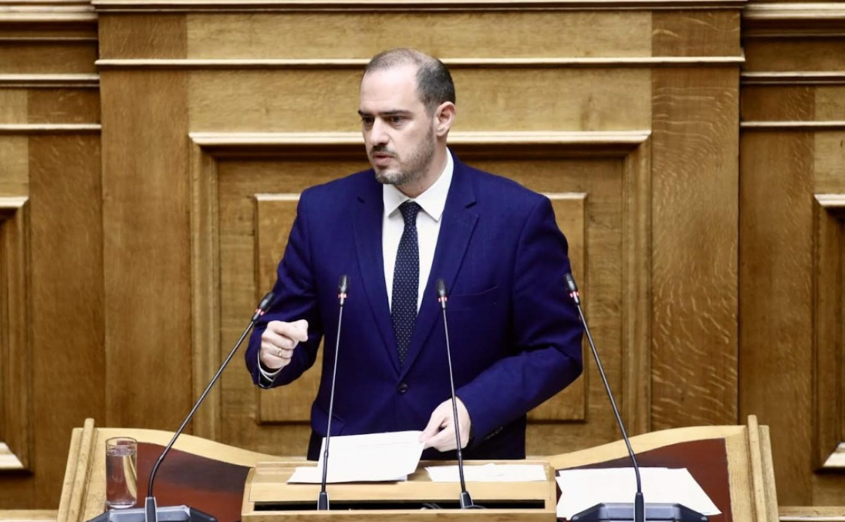 Κώτσηρας: Η φορολογική μεταρρύθμιση αφορά το σύνολο της κοινωνίας