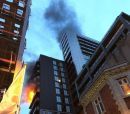 Μάντσεστερ: Ξέσπασε μεγάλη πυρκαγιά σε πολυκατοικία (βίντεο)