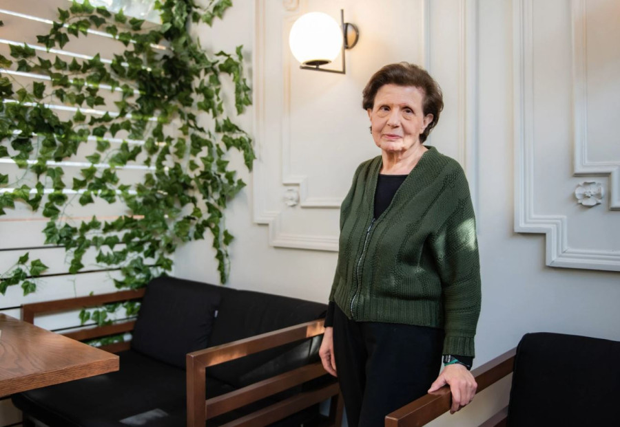 Υβόννη Μαλτέζου: Αν με τον όρο «νέα» εννοούμε ανοιχτή στην εμπειρία, τότε ναι, είμαι νέα