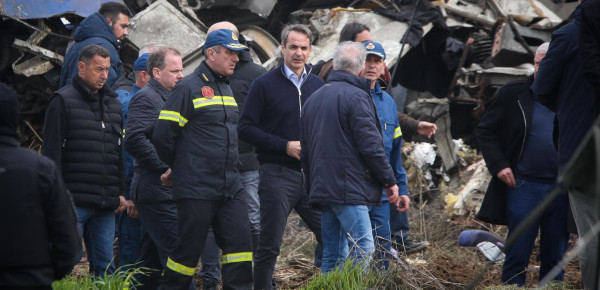 Επιστολή Μητσοτάκη σε Ντογιάκο: Προτεραιότητα στις έρευνες για τα Τέμπη