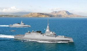 Άσκηση ετοιμότητας σε όλο το Αιγαίο - Ο στόλος «παρακολουθεί» το Πίρι Ρέις