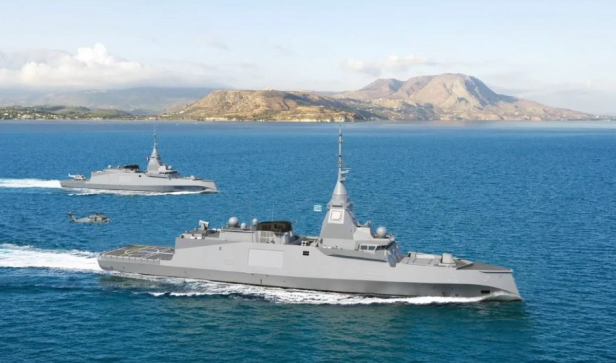 Άσκηση ετοιμότητας σε όλο το Αιγαίο - Ο στόλος «παρακολουθεί» το Πίρι Ρέις