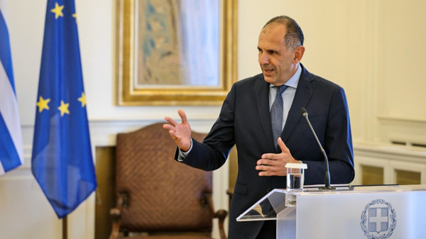 Γεραπετρίτης: Τους επόμενους μήνες το Ανώτατο Συμβούλιο Συνεργασίας με Μητσοτάκη-Ερντογάν στην Άγκυρα