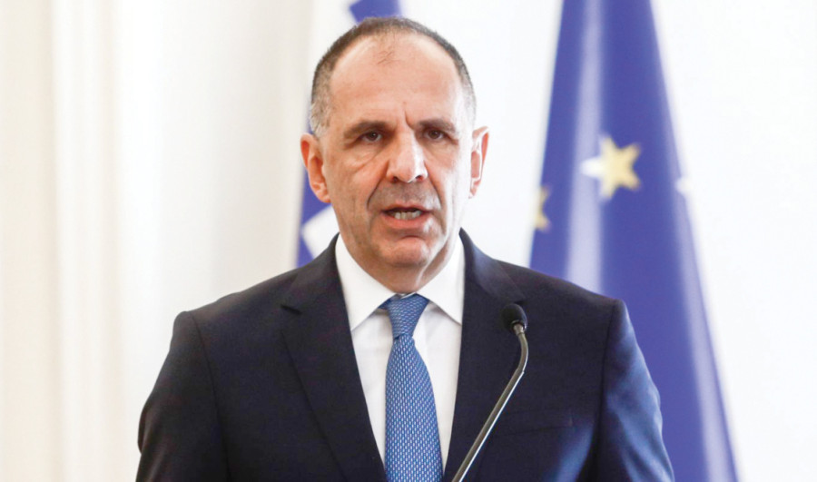Γεραπετρίτης: Αμετακίνητο το δικαίωμα των 12 μιλίων, διάλογος χωρίς εκπτώσεις με την Τουρκία