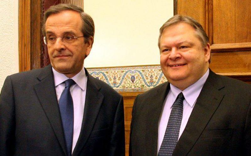 Novartis: Δριμεία επίθεση Σαμαρά, Βενιζέλου, Λοβέρδου, Στουρνάρα κατά της κυβέρνησης
