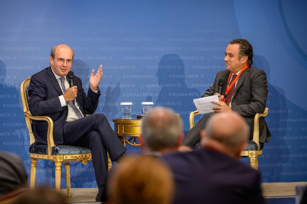 Χατζηδάκης: Άλλο στήριξη της επιχειρηματικότητας, άλλο κάλυψη παράνομης δραστηριότητας
