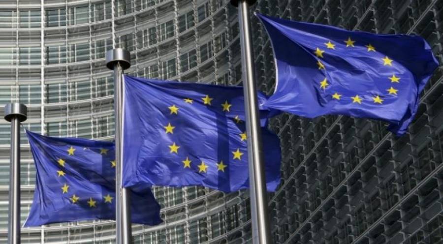Eurostat: Ανάπτυξη 0,4% στην ευρωζώνη το πρώτο τρίμηνο