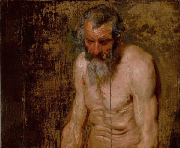 Ελαιογραφία του Van Dyck που είχε βρεθεί σε κακή κατάσταση σε φάρμα, σε δημοπρασία για 3 εκατομμύρια
