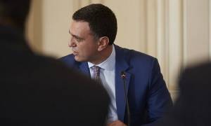 Επιχείρηση «Ελευθερία»: Διαδοχικές συσκέψεις του υπουργού Υγείας Βασίλη Κικίλια (video)