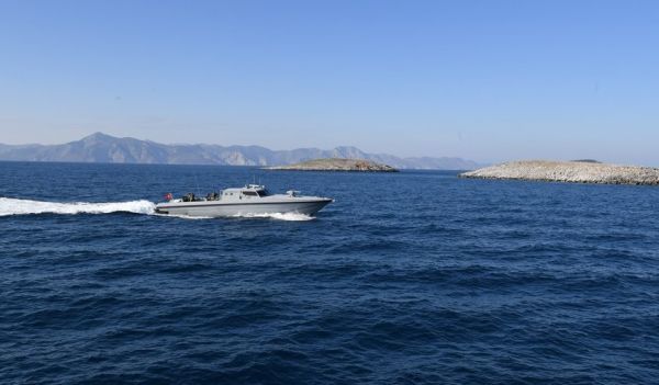 Το ΓΕΕΘΑ για την τουρκική πρόκληση στα Ίμια
