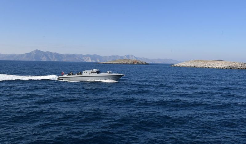 Το ΓΕΕΘΑ για την τουρκική πρόκληση στα Ίμια