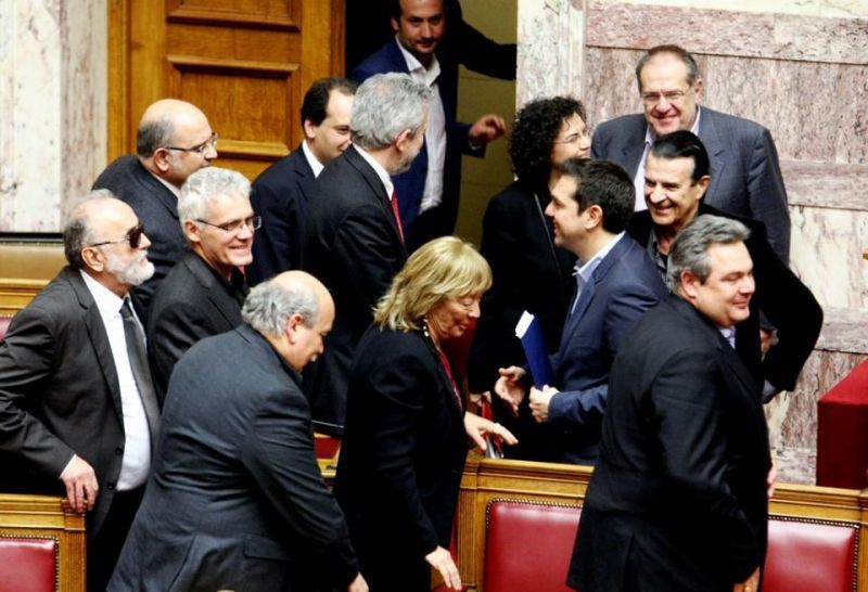 Συμφωνία: Κατατίθεται το νομοσχέδιο με το κείμενο