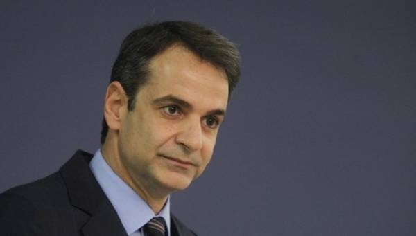 Μήνυμα ενίσχυσης των νέων start-up από Μητσοτάκη