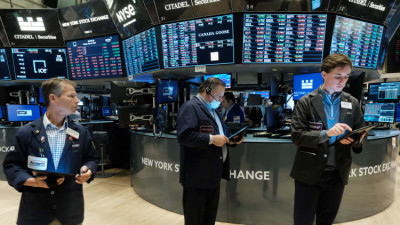 Wall Street: Τέλος στο πτωτικό σερί των Dow Jones-S&amp;P 500