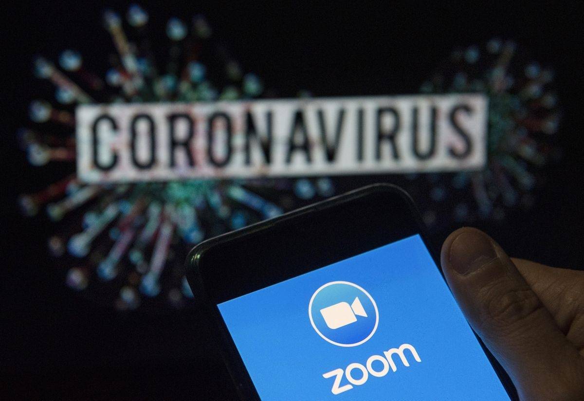 Zoom επιλέγουν οι Έλληνες για τηλεδιασκέψεις την περίοδο του lockdown
