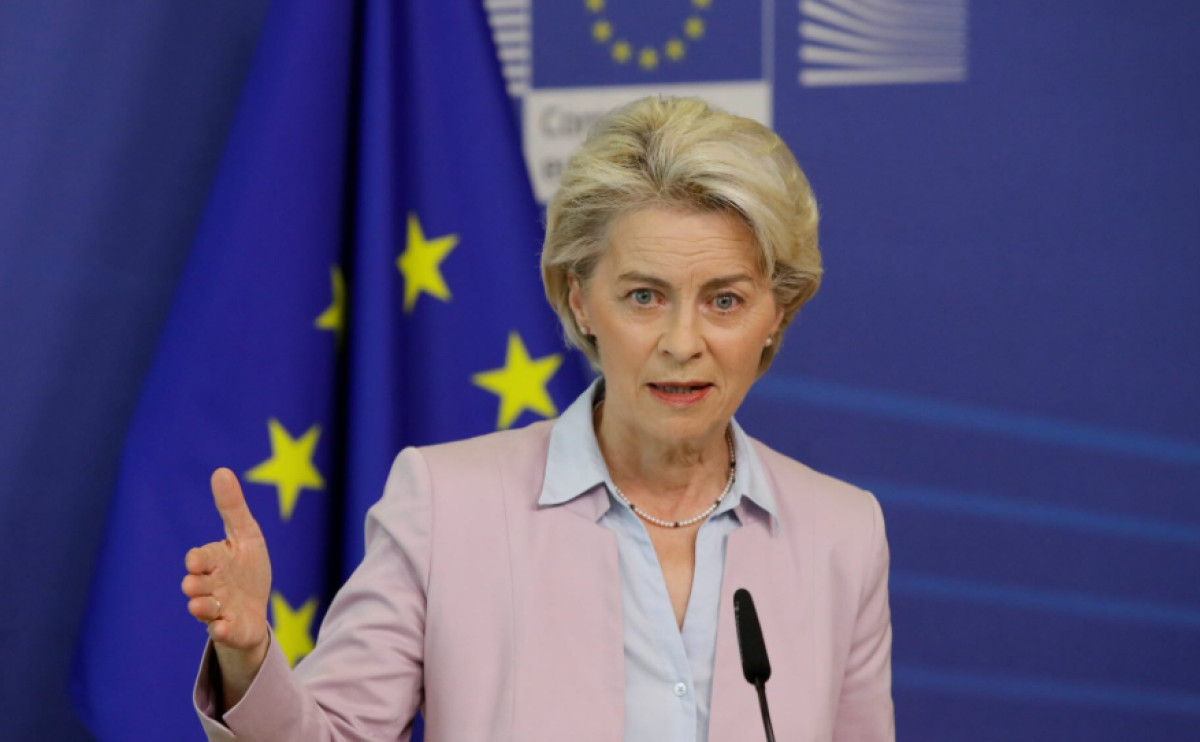 Φον Ντερ Λάιεν για το κόστος ενέργειας: Ξεκινά στρατηγικός διάλογος με τα ευρωπαϊκά διυλιστήρια