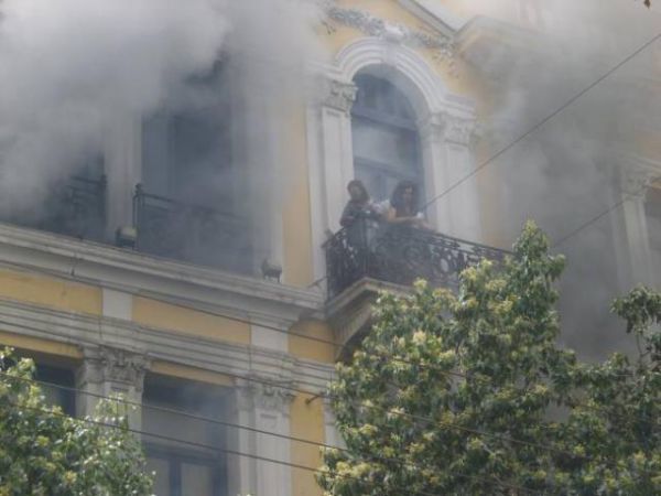 Φόρος τιμής στα θύματα της Marfin από βουλευτές της ΝΔ