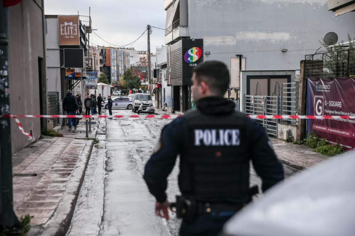 Πυροβολισμοί στο Γκάζι: Καταζητούμενος κακοποιός ο δράστης- Ταυτοποιήθηκε το τζιπ