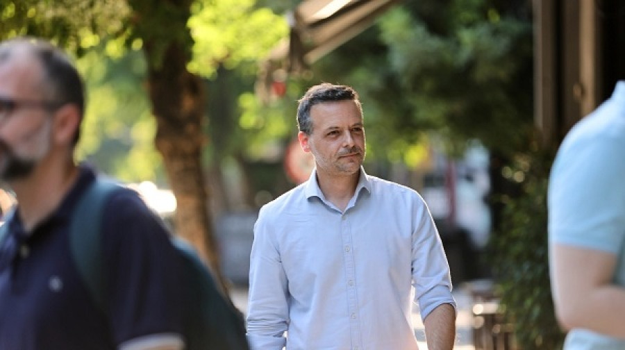 Χάρης Δούκας: Οι 12 δεσμεύσεις του συνδυασμού «Αθήνα Τώρα»