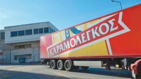 Αίτημα εξαγοράς μετοχών στην Καραμολέγκος