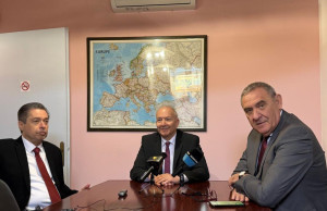 Γκίκας: Σημαντικά λιμενικά έργα στα νησιά- Θα φέρουν αλματώδη ανάπτυξη