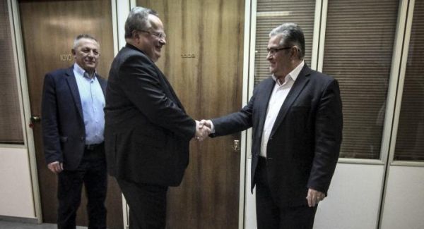 Κοτζιάς στο «Σπίτι του Λαού»: «Επέστρεψα μετά από 29 χρόνια»