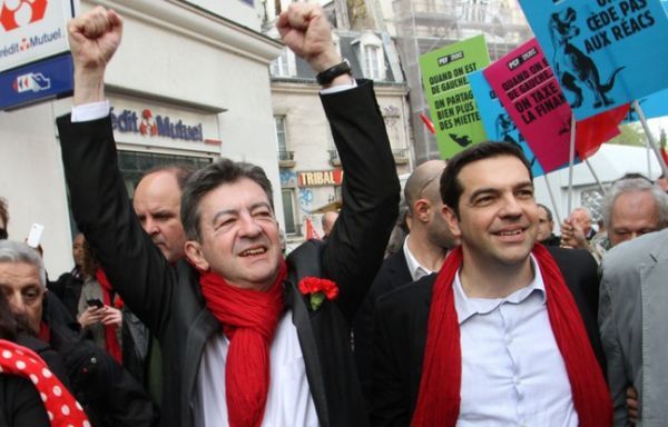 Ο ΣΥΡΙΖΑ ονειρεύεται τον γαλλικό (και ευρωπαϊκό) εφιάλτη