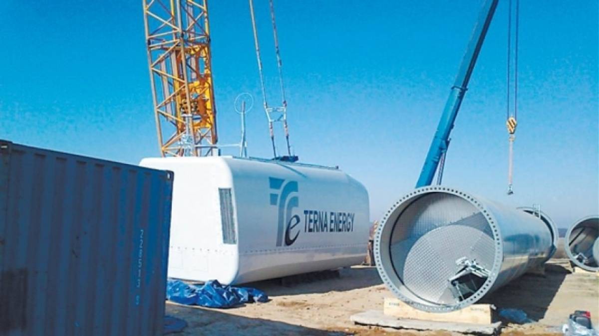 ΤΕΡΝΑ Ενεργειακή: Στις 2 Μαΐου η συνέλευση των μετόχων