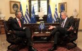 Frontex: Στενή συνεργασία με το ΝΑΤΟ για το προσφυγικό