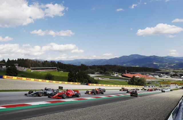 Formula1: H δύστροπη πίστα της Αυστρίας που θα δούμε το ερχόμενο ΣΚ
