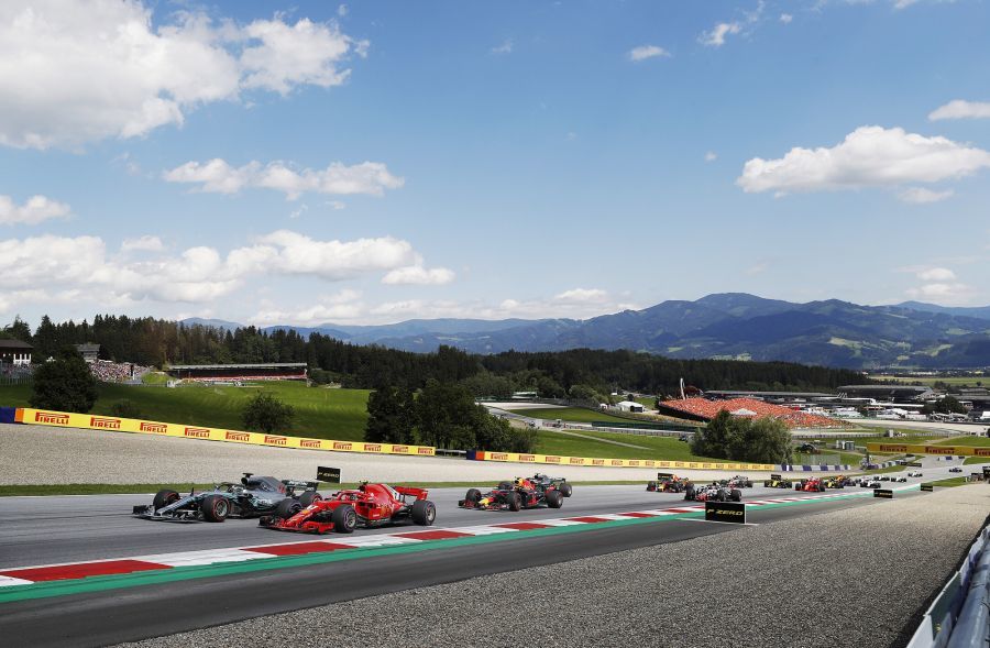 Formula1: H δύστροπη πίστα της Αυστρίας που θα δούμε το ερχόμενο ΣΚ