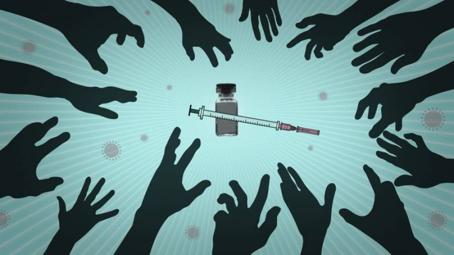 Κορονοϊός– ΠΟΥ: 10 χώρες έχουν πάρει το 95% των εμβολίων!