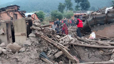 Νεπάλ: Ισχυρός σεισμός 6,6 βαθμών- Τουλάχιστον έξι νεκροί