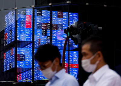 Η Fed «φρενάρει» τις ασιατικές αγορές, εκτός από την Κίνα