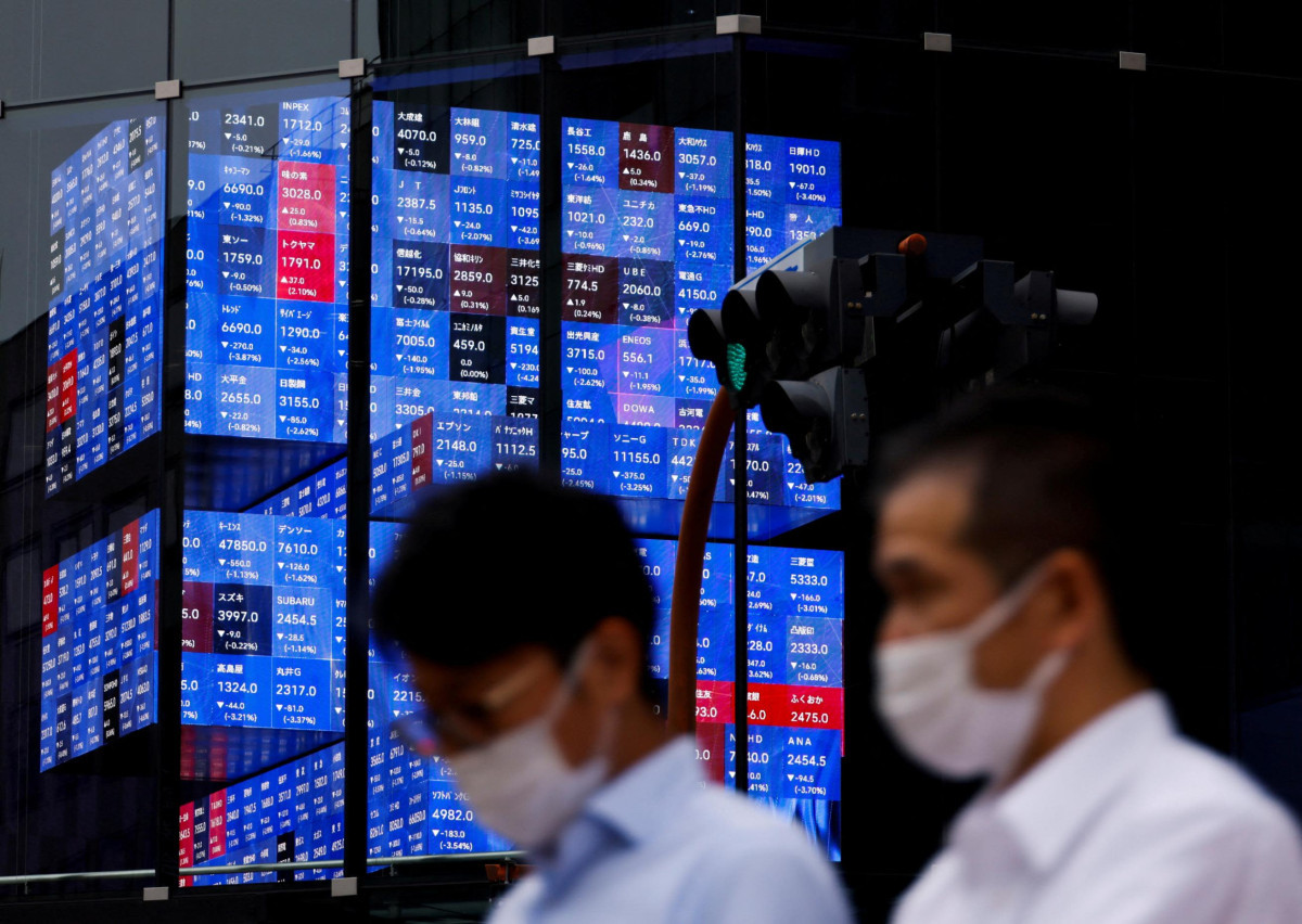 Η Fed «φρενάρει» τις ασιατικές αγορές, εκτός από την Κίνα