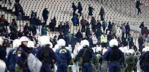 Επίδομα στους αστυνομικούς που επιφορτίζονται με τους ελέγχους στα γήπεδα
