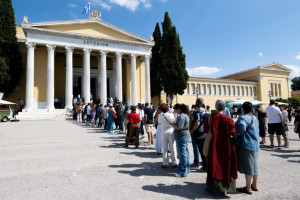 Art Athina 2025: Η μεγάλη συνάντηση της σύγχρονης τέχνης ξεκινά στο Ζάππειο