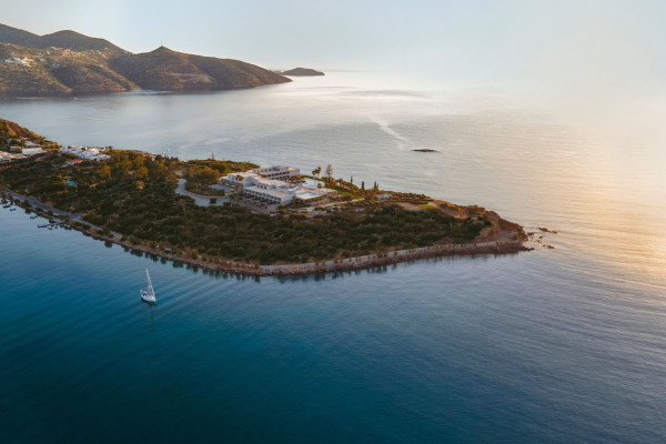Bluegr Hotels &amp; Resorts: Η ανοδική πορεία, η νέα φιλοσοφία και η έμφαση στον πολιτισμό