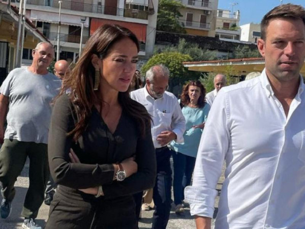 Μιχαηλίδου σε Κασσελάκη: Δεν ήμουν καλεσμένη του-Δεν πήγα για βιντεοκλίπ