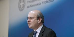Χατζηδάκης: Βελτιώνεται ο χρόνος χορήγησης των συντάξεων