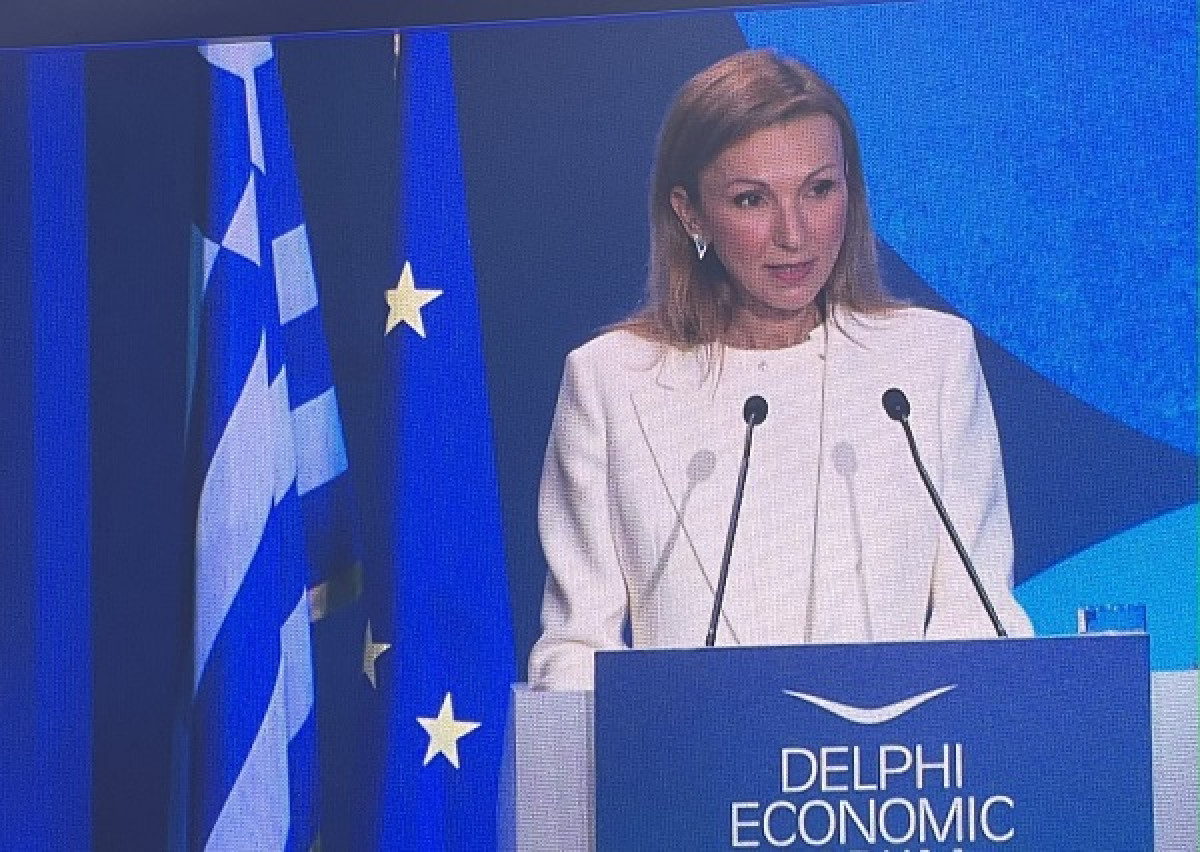 Ναυτιλία: Στρατηγικής σημασίας η δέσμευση στο στόχο της απανθρακοποίησης