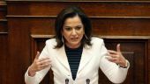 «Χείμαρρος» η Μπακογιάννη: Αυτό το ταμείο είναι ντροπή-Καταψηφίζουμε το νομοσχέδιο