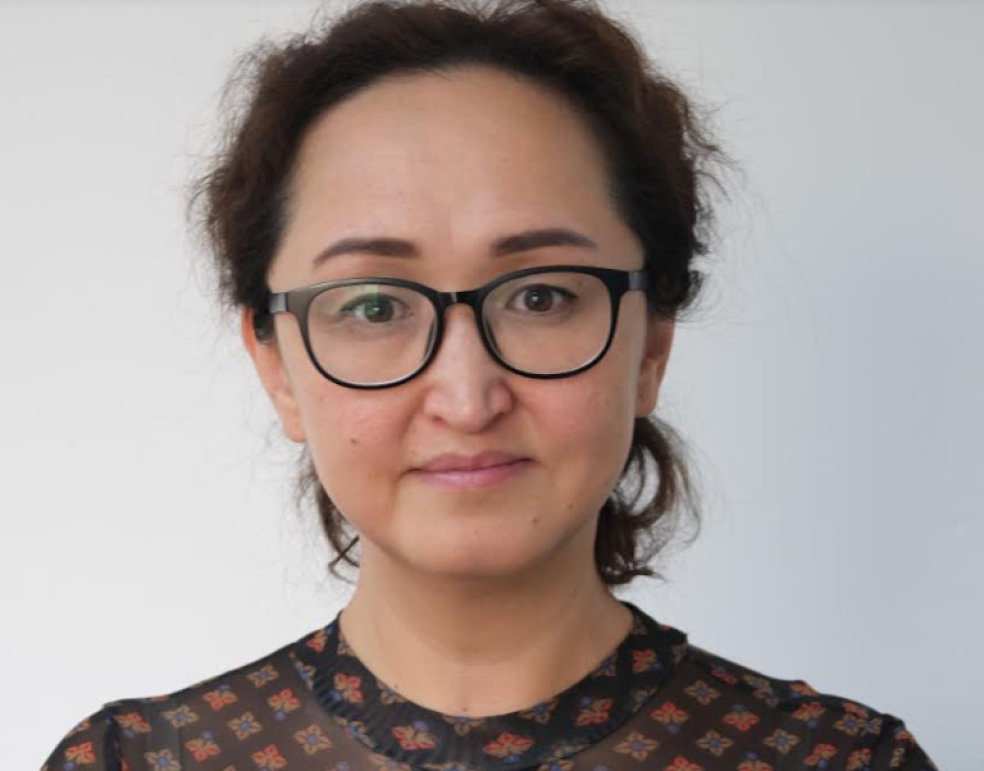 ΒΑΤ Hellas: Νέα Διευθύνουσα Σύμβουλος η Aigul Bissenova