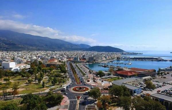 Βόλος: Παράπλευρα οφέλη της ακινησίας λόγω κορονοϊού